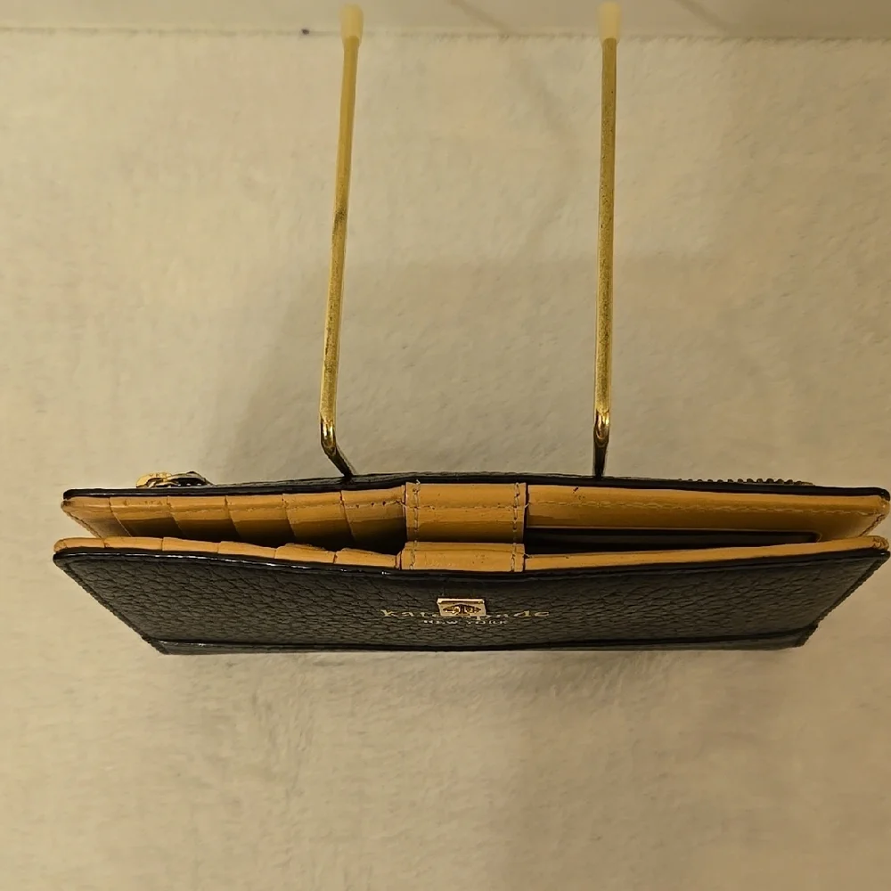 Kate Spade Black Wallet - Picture 6 of 15